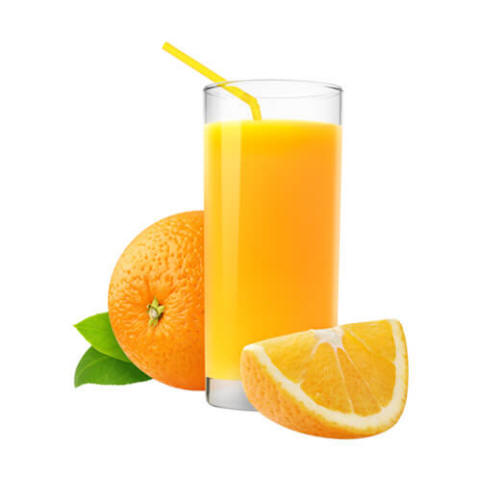 Fresh orange juice - A+ Juice